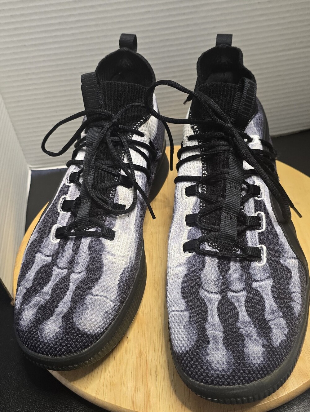 Puma Clyde Court " X-Ray" Sneakers